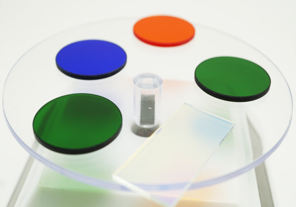 530nm窄帶濾光片