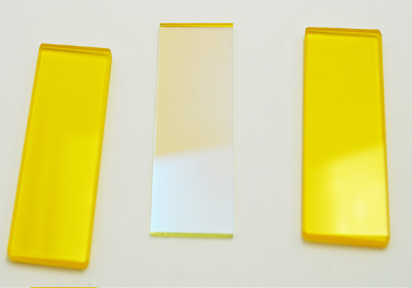 550nm帶通濾光片