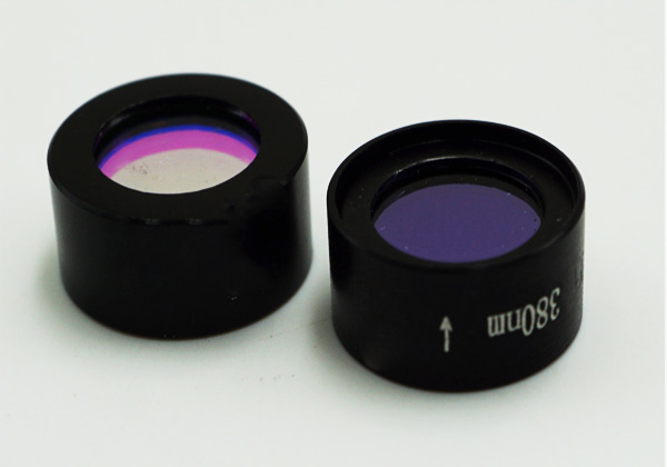 SP600nm短波通濾光片